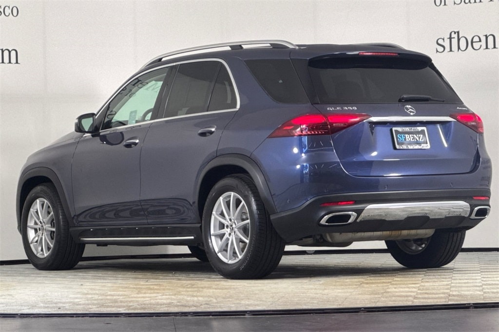 2024 Mercedes-Benz GLE GLE 350 photo 5
