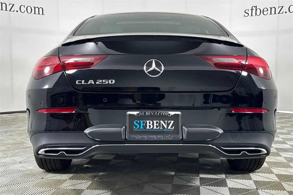 2026 Mercedes-Benz CLA CLA 250 photo 4