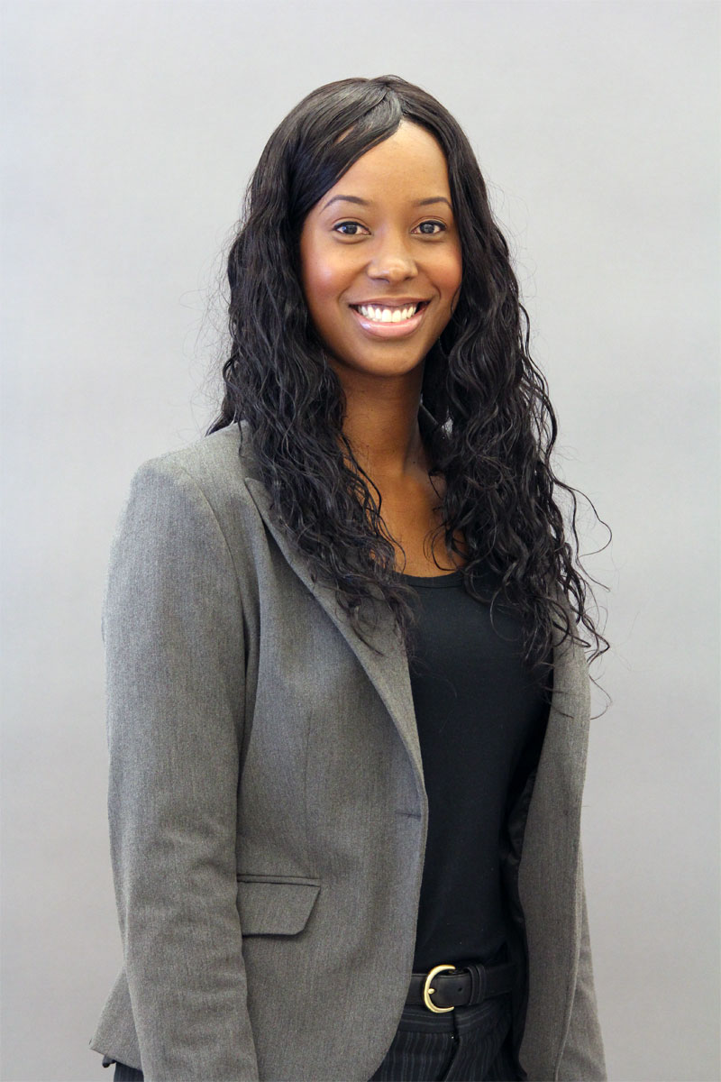 April Booker 