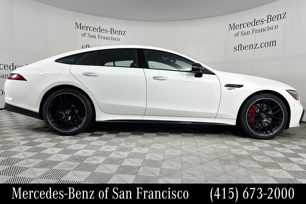 2026 Mercedes-Benz AMG GT 4-Door Coupe 43 - Photo 1