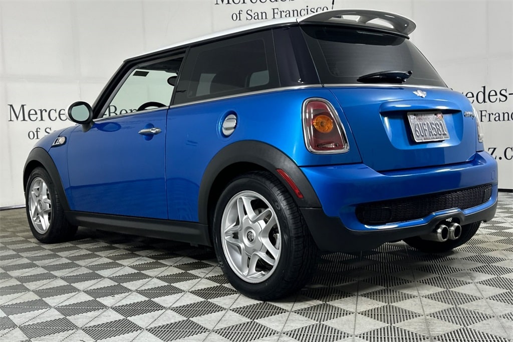 2008 MINI Cooper S Base photo 5