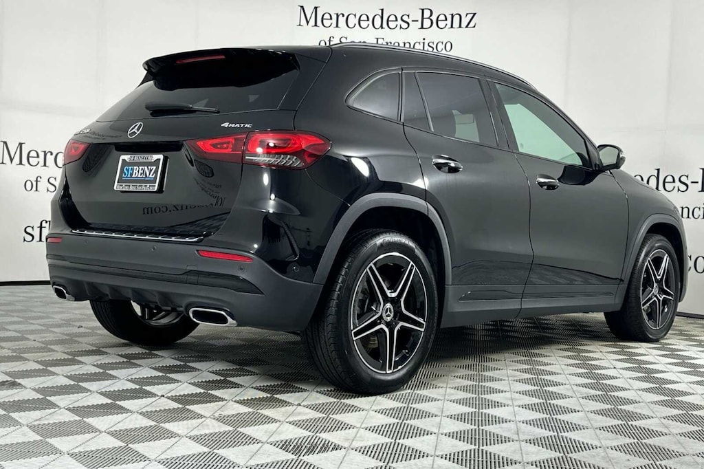 Certified 2023 Mercedes-Benz GLA GLA 250 4D Sport Utility 4matic SUV