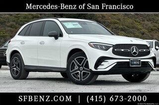 2025 Mercedes-Benz GLC 300 4MATIC SUV