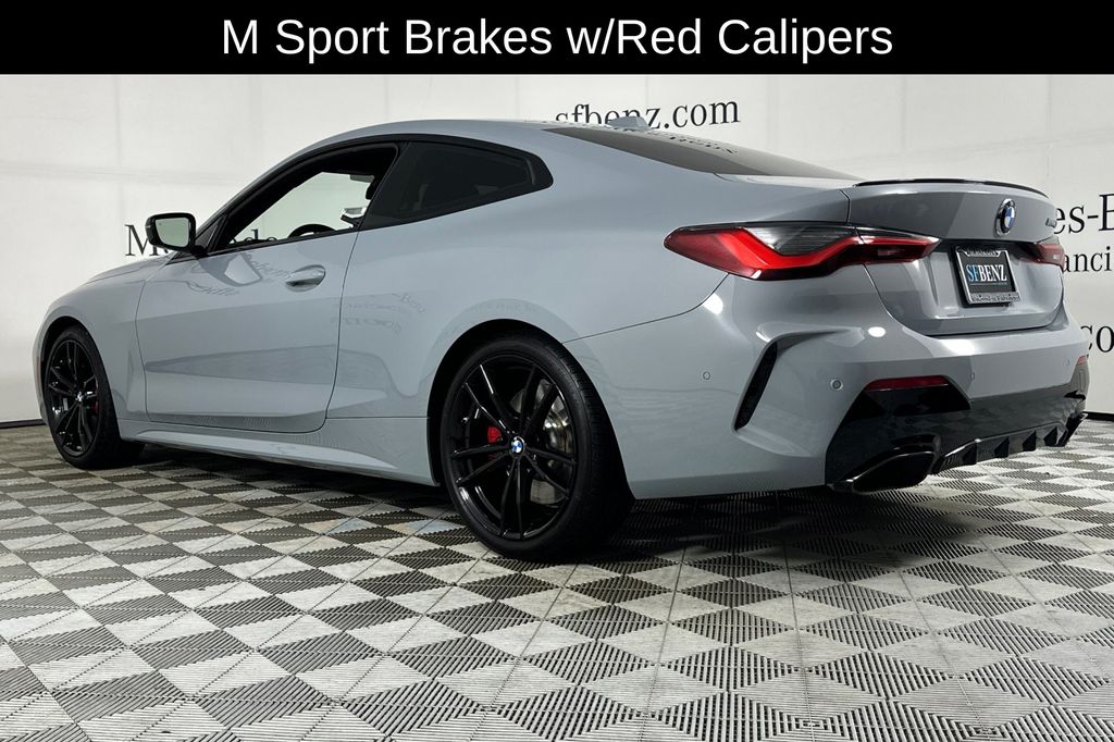 2024 BMW 4 Series M440i photo 6