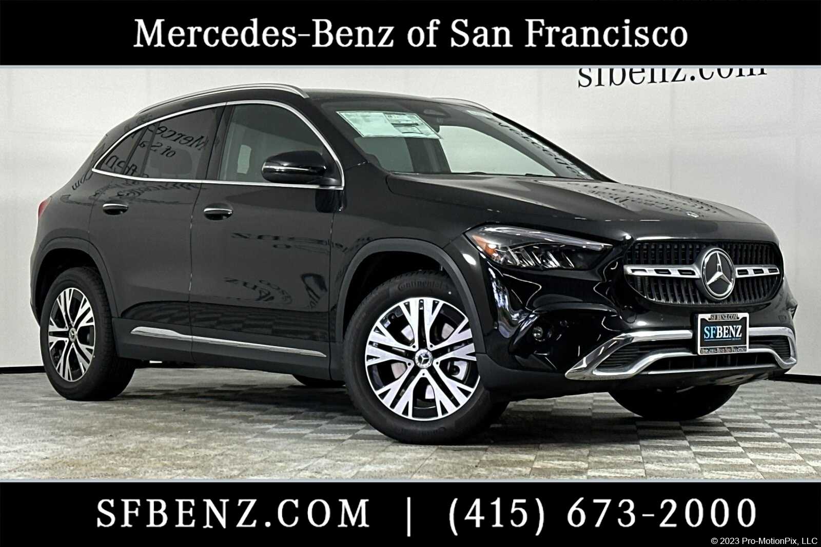 2025 Mercedes-Benz GLA GLA250's photo