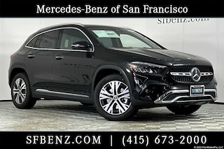 2025 Mercedes-Benz GLA 250 4MATIC SUV