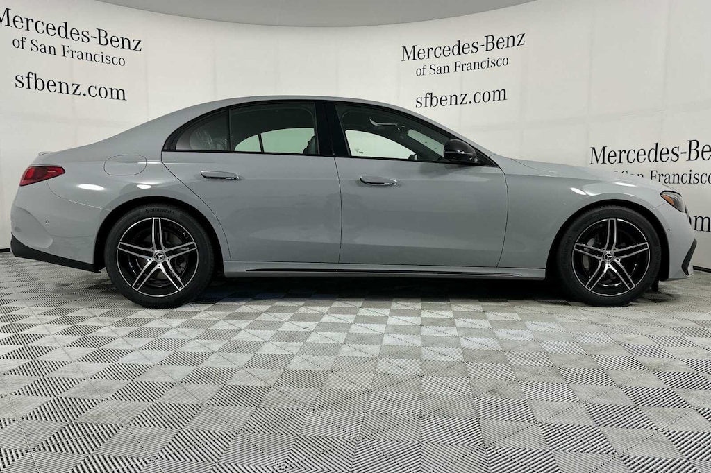 New 2026 Mercedes-Benz E-Class  Sedan