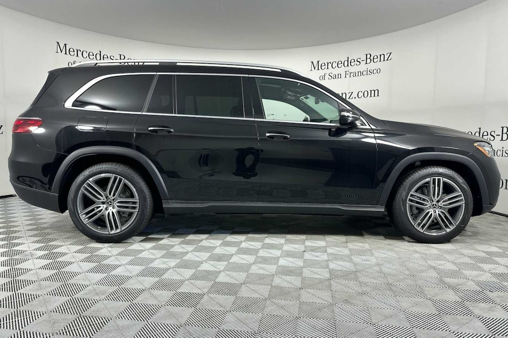 New 2026 Mercedes-Benz GLS 450 4MATIC SUV