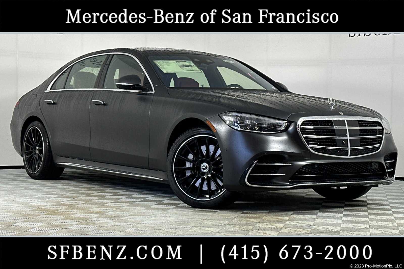 2026 Mercedes-Benz S-Class