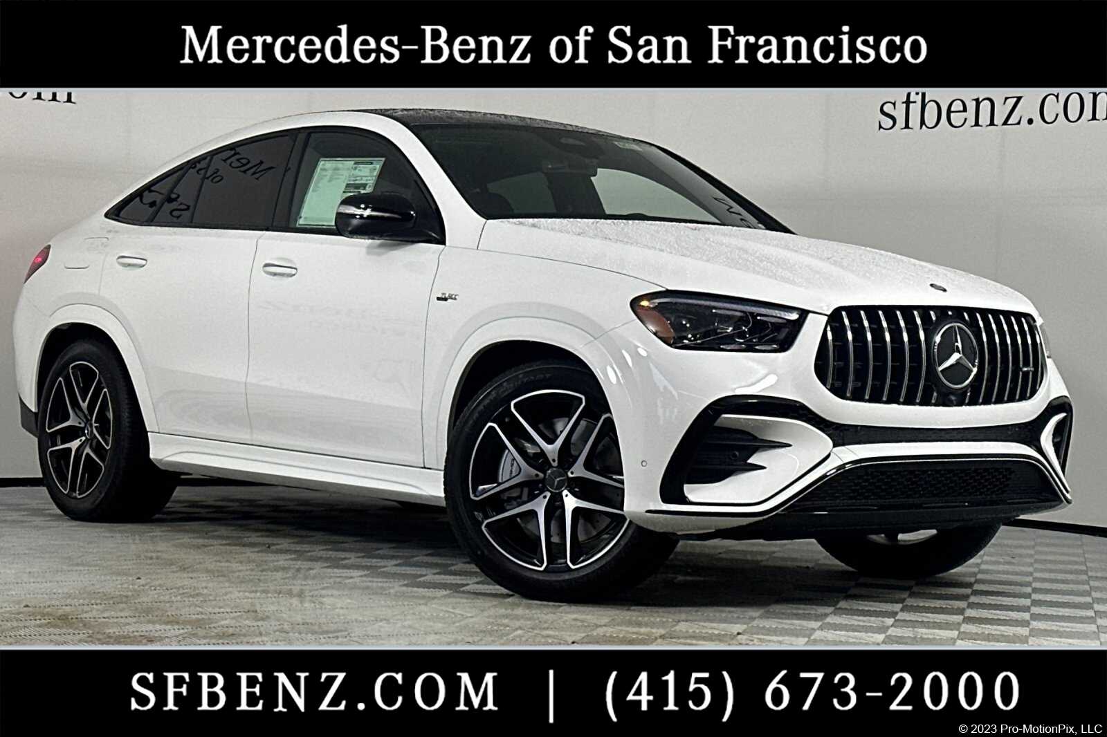 2026 Mercedes-Benz GLE Coupe GLE 53 AMG's photo