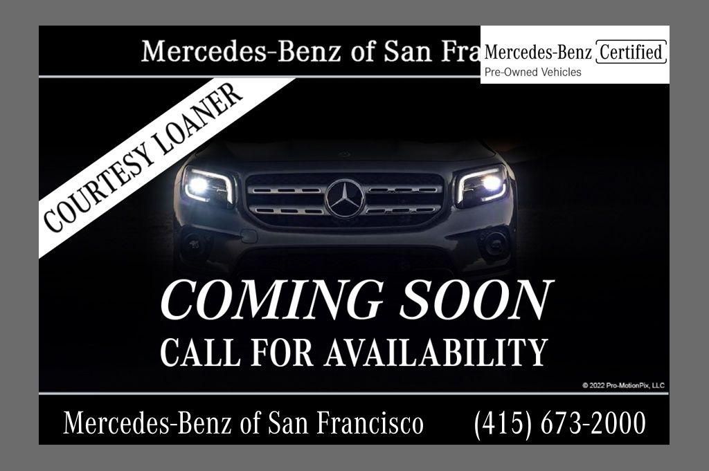 2026 Mercedes-Benz GLC