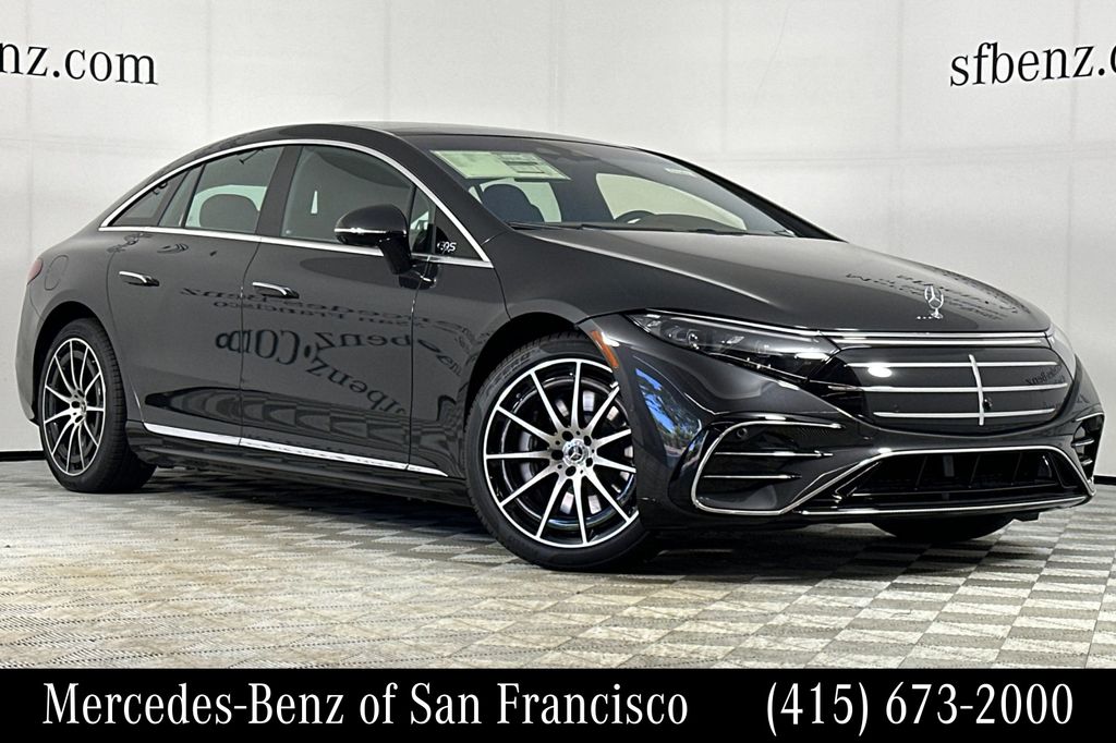 2026 Mercedes-Benz EQS EQS 450 4MATIC's photo