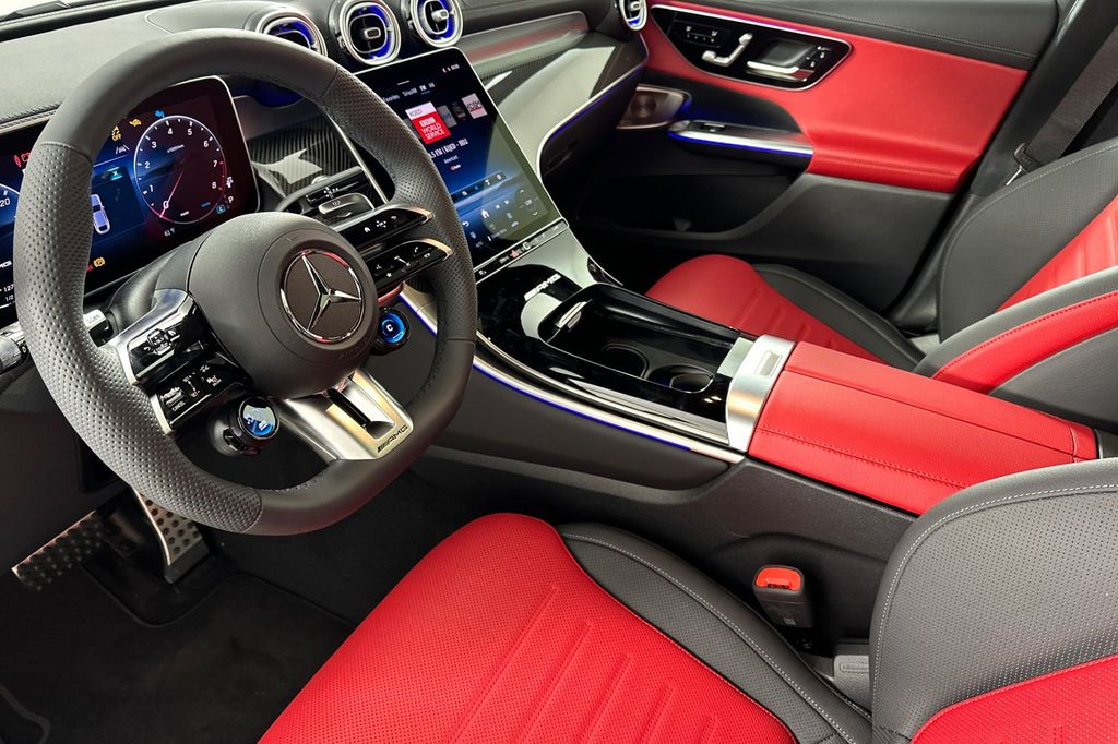2025 Mercedes-Benz GLC Coupe AMG GLC 43 - Photo 8