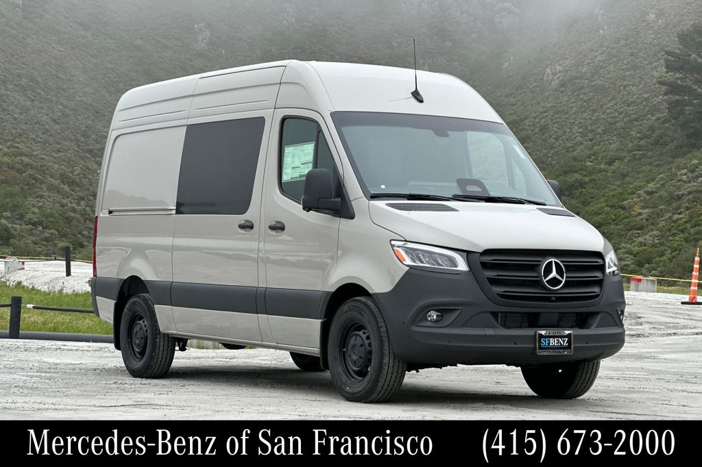 2026 Mercedes-Benz Sprinter 2500 144 WB HO's photo
