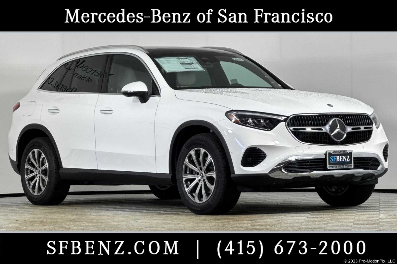2026 Mercedes-Benz GLC Base's photo