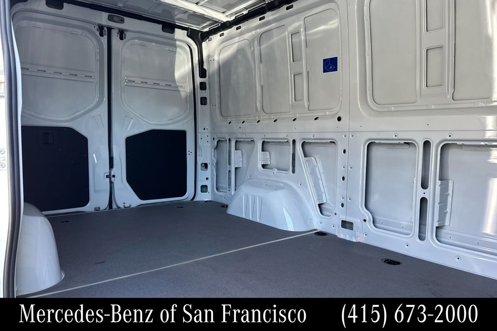 2026 Mercedes-Benz Sprinter Cargo Van Base - Photo 11