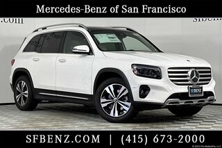 2025 Mercedes-Benz GLB 250 SUV