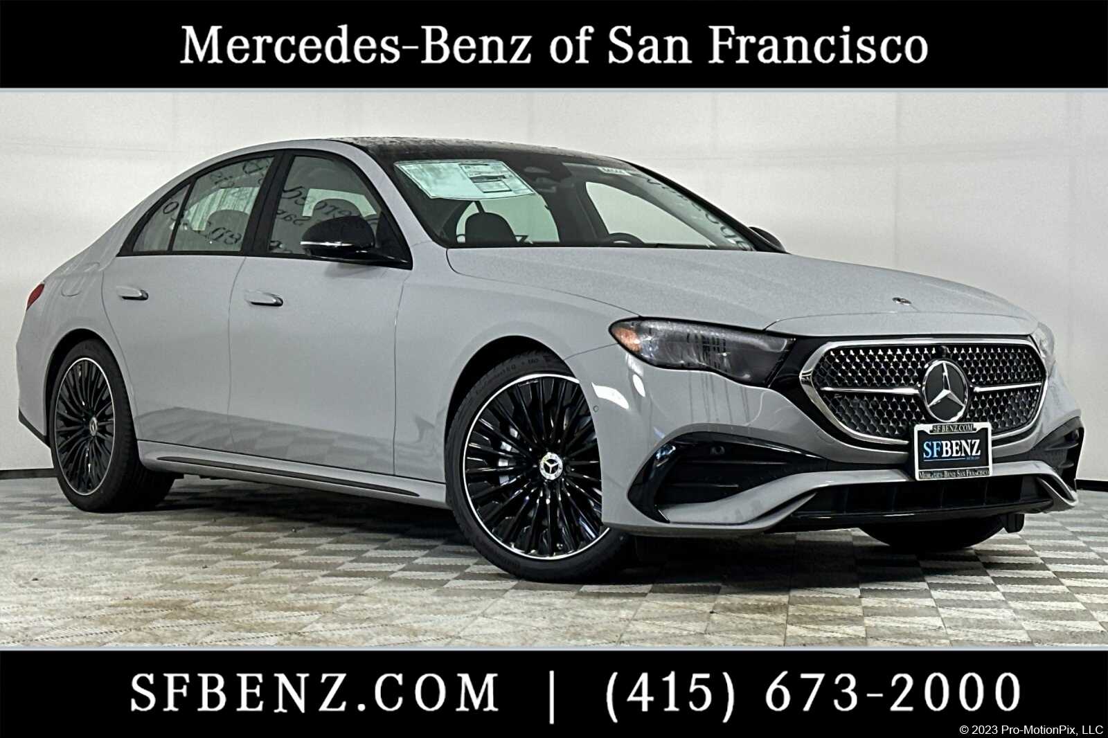 2026 Mercedes-Benz E-Class E450's photo