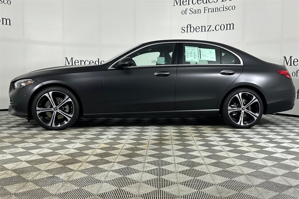 2026 Mercedes-Benz C-Class C 300 photo 6
