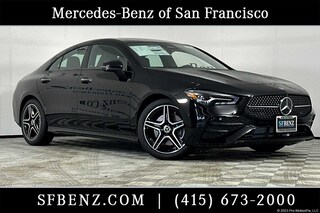 2026 Mercedes-Benz CLA 250 Sedan