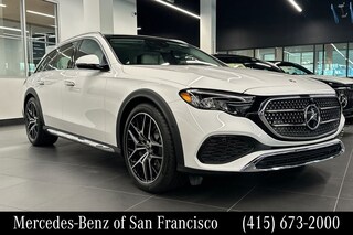 2026 Mercedes-Benz E-Class E 450 Wagon