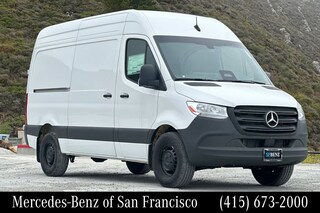 2025 Mercedes-Benz Sprinter 2500 Cargo 144 WB Cargo Van