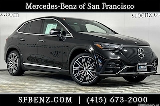 2025 Mercedes-Benz EQE 350 4MATIC SUV