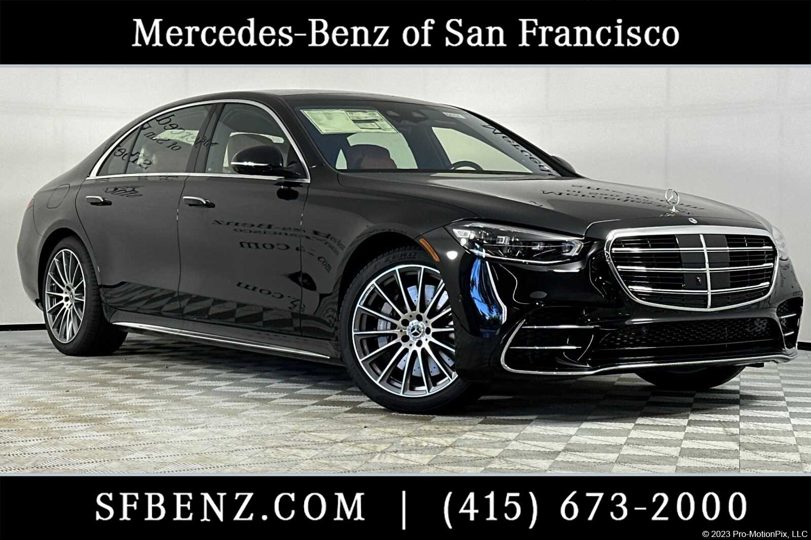 2026 Mercedes-Benz S-Class