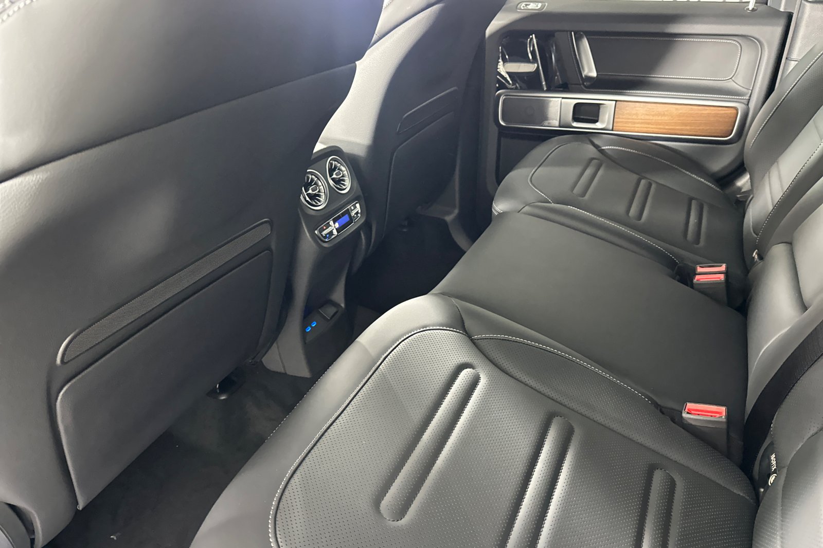 2025 Mercedes-Benz G-Class G580 - Photo 12