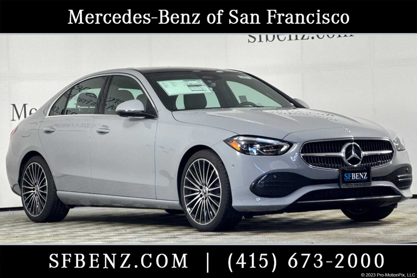 2026 Mercedes-Benz C-Class Sedan C 300's photo