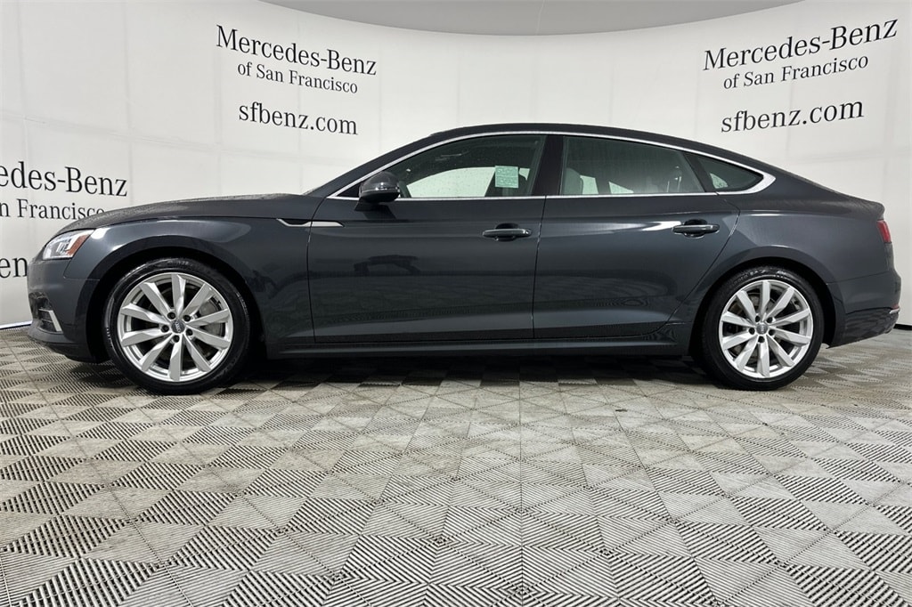 2018 Audi A5 2.0T Premium Plus photo 6
