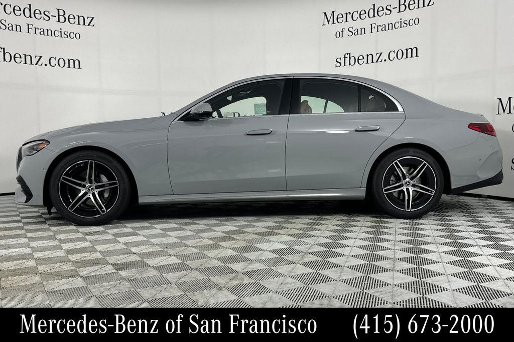 2026 Mercedes-Benz E-Class E350 - Photo 6