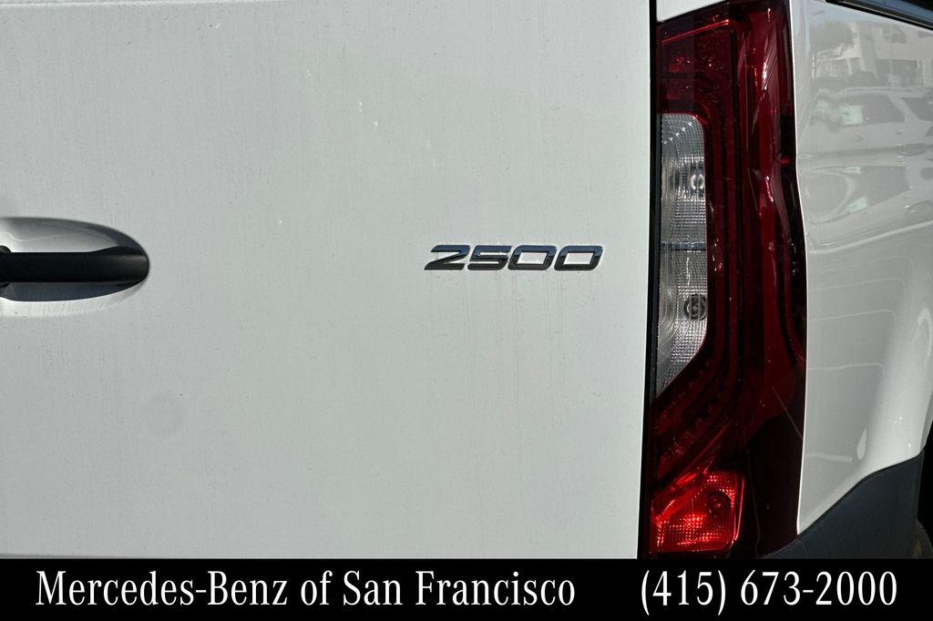 2026 Mercedes-Benz Sprinter Cargo Van Base - Photo 24