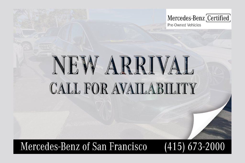 2023 Mercedes-Benz EQE SUV