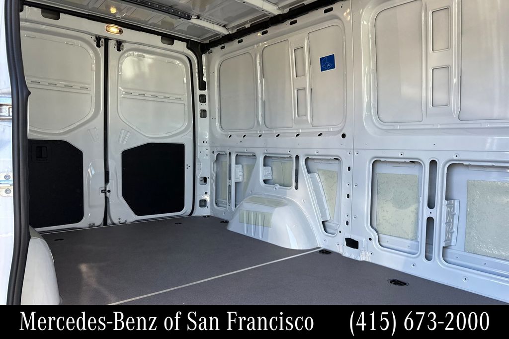 2026 Mercedes-Benz Sprinter Cargo Van Base - Photo 11