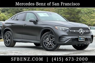 2025 Mercedes-Benz GLC 300 4MATIC Coupe