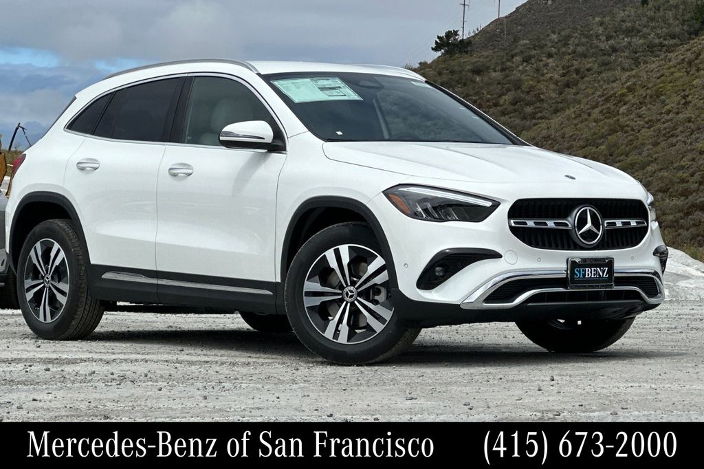 2026 Mercedes-Benz GLA