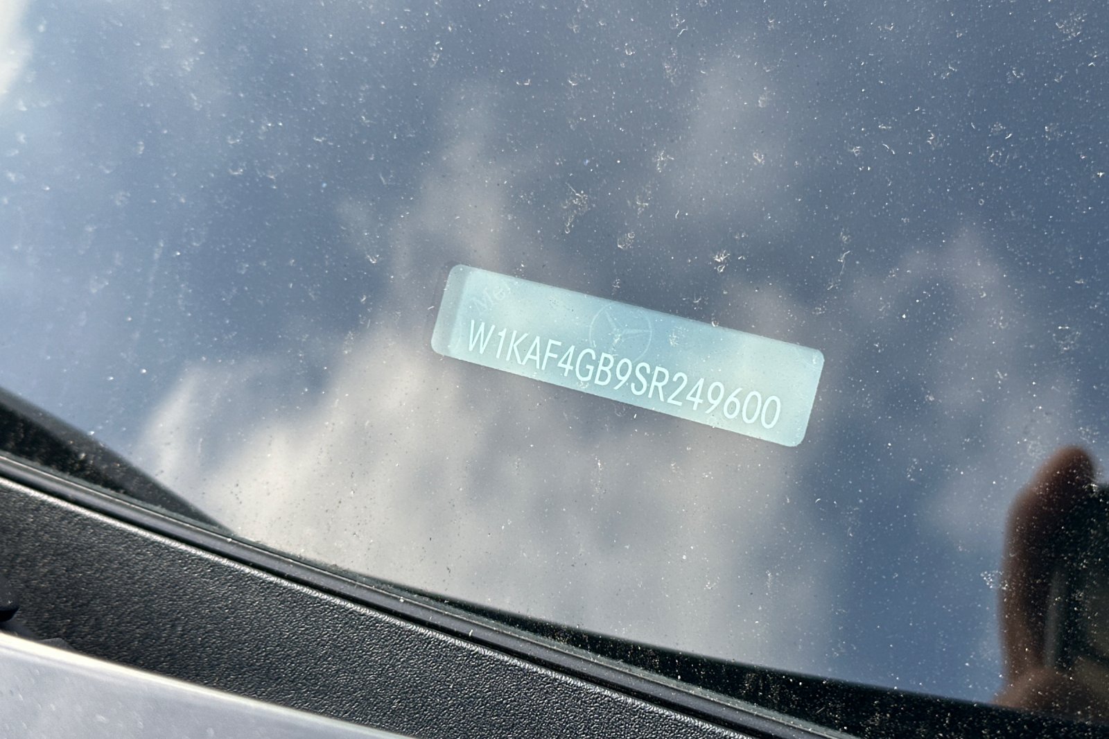 2025 Mercedes Benz C 300 Sedan photo 2