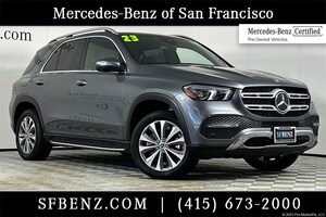 Featured Used 2023 Mercedes-Benz GLE GLE 350 SUV for Sale in San Francisco