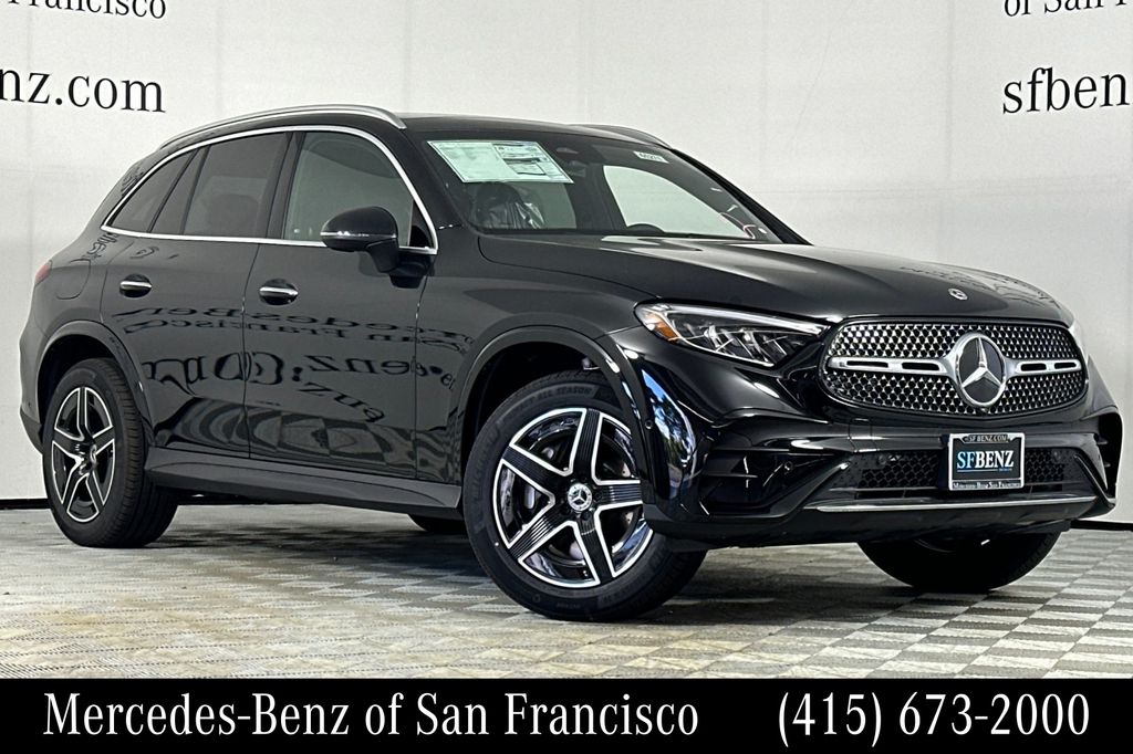 2026 Mercedes-Benz GLC GLC 300 4MATIC's photo