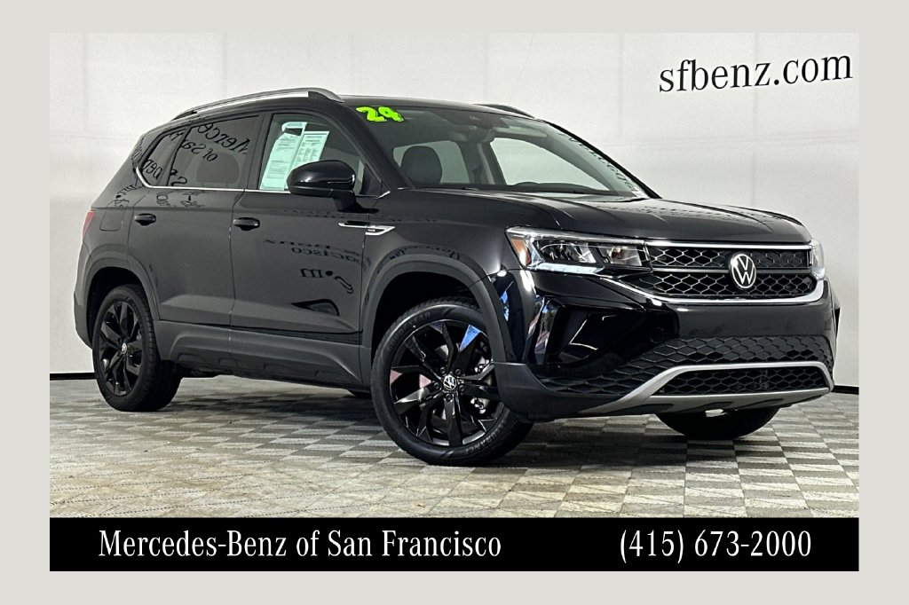 2024 Volkswagen Taos SE