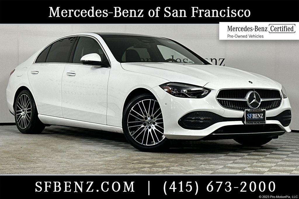 2023 Mercedes-Benz C-Class C 300's photo
