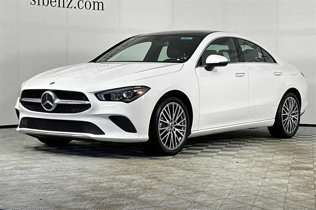 2023 Mercedes-Benz CLA CLA 250 photo 3