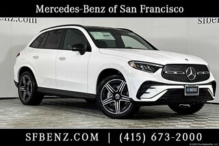 2025 Mercedes-Benz GLC 300 4MATIC SUV