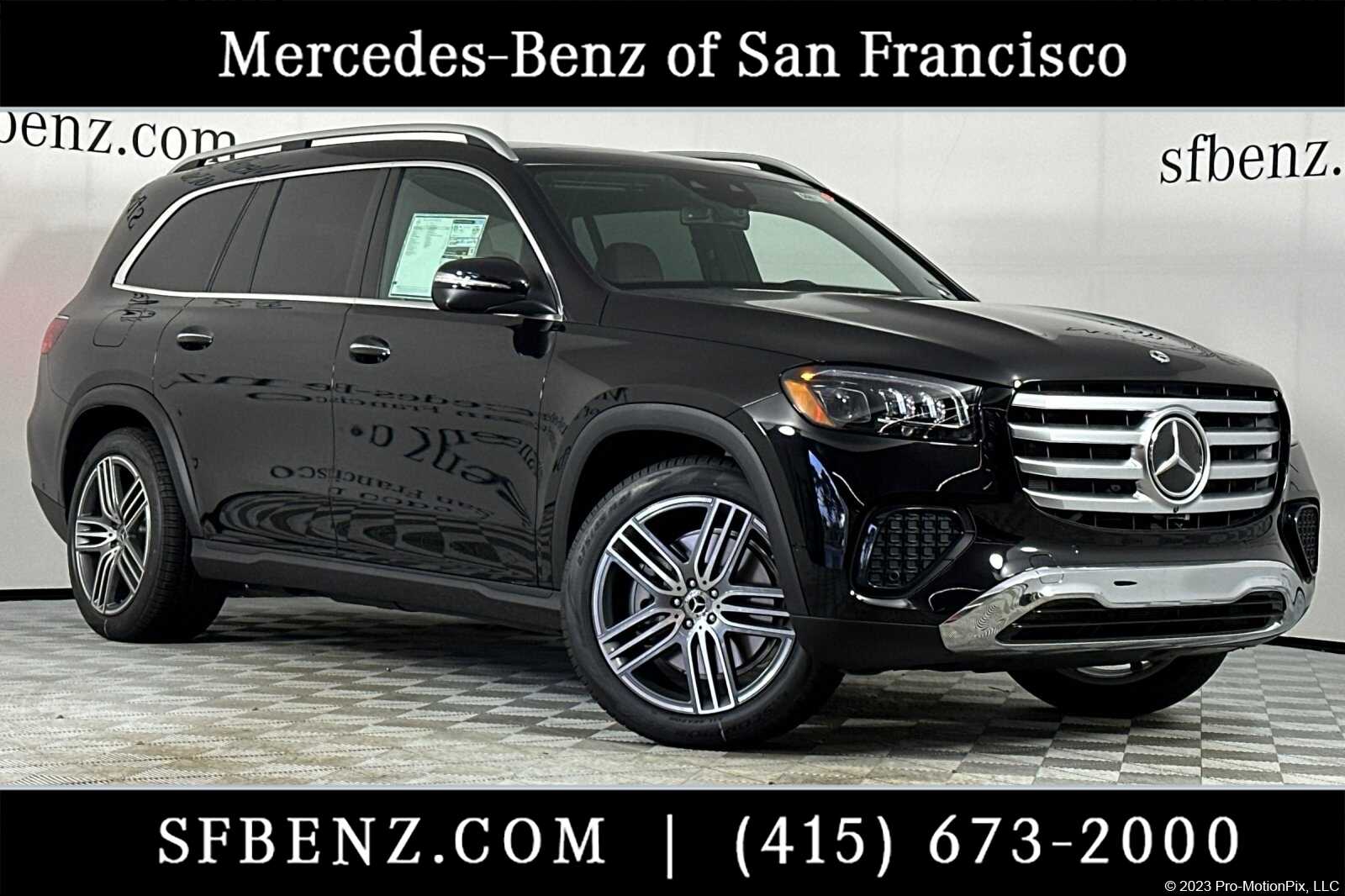 2026 Mercedes-Benz GLS Base's photo