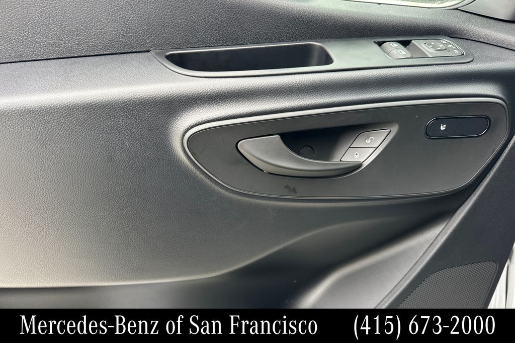 2025 Mercedes-Benz Sprinter Cargo Van Base - Photo 10