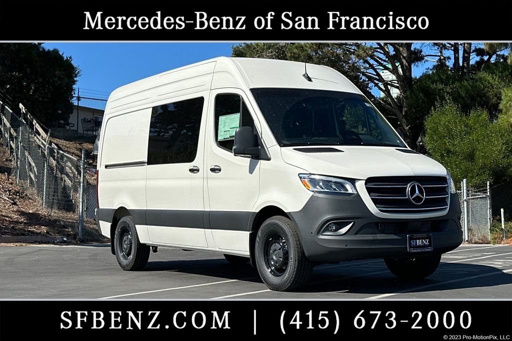 2025 Mercedes-Benz Sprinter 2500 144 WB HO's photo