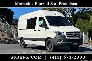 2025 Mercedes-Benz Sprinter 2500 Crew 144 WB Cargo Van