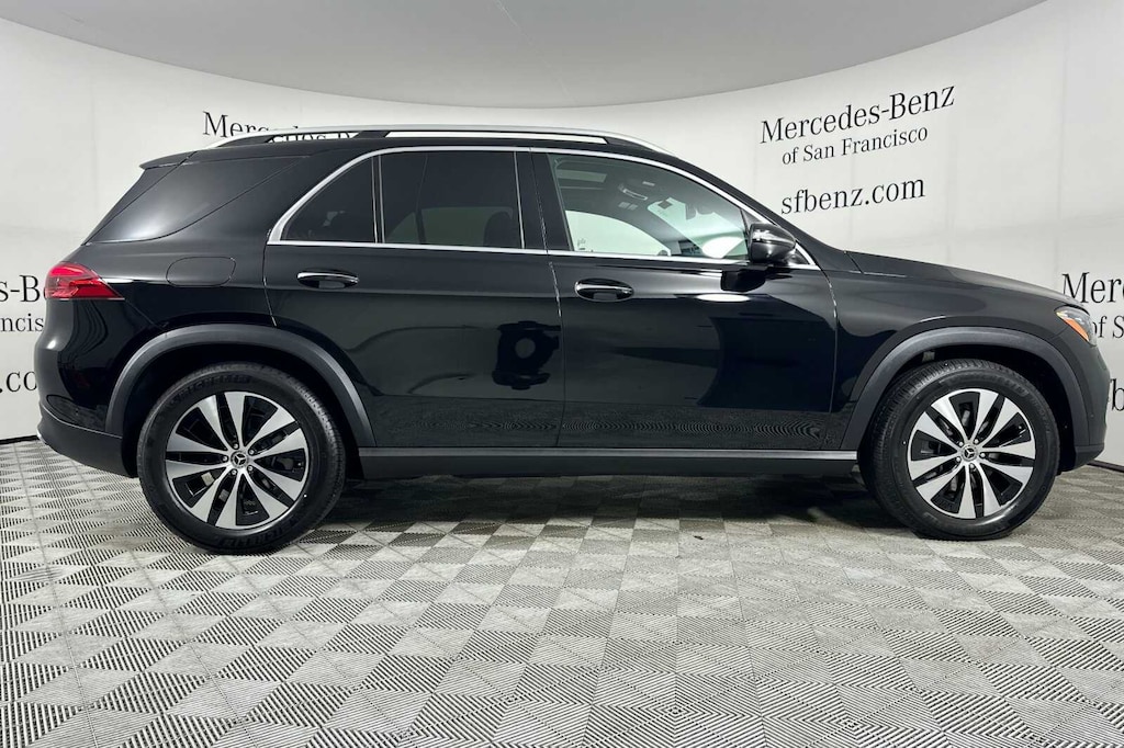 Certified 2025 Mercedes-Benz GLE GLE 350 4D Sport Utility 4matic SUV