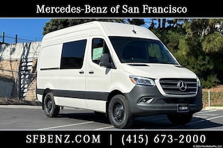 2025 Mercedes-Benz Sprinter 2500 Cargo 144 WB Cargo Van